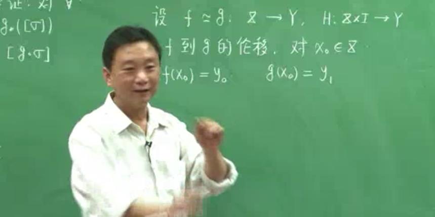 代数拓扑视频教程